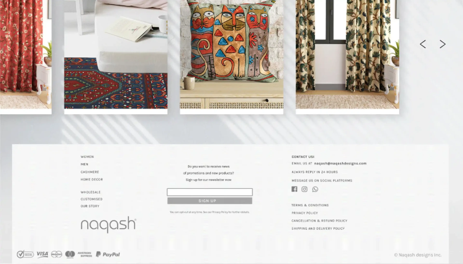 Naqash Decore